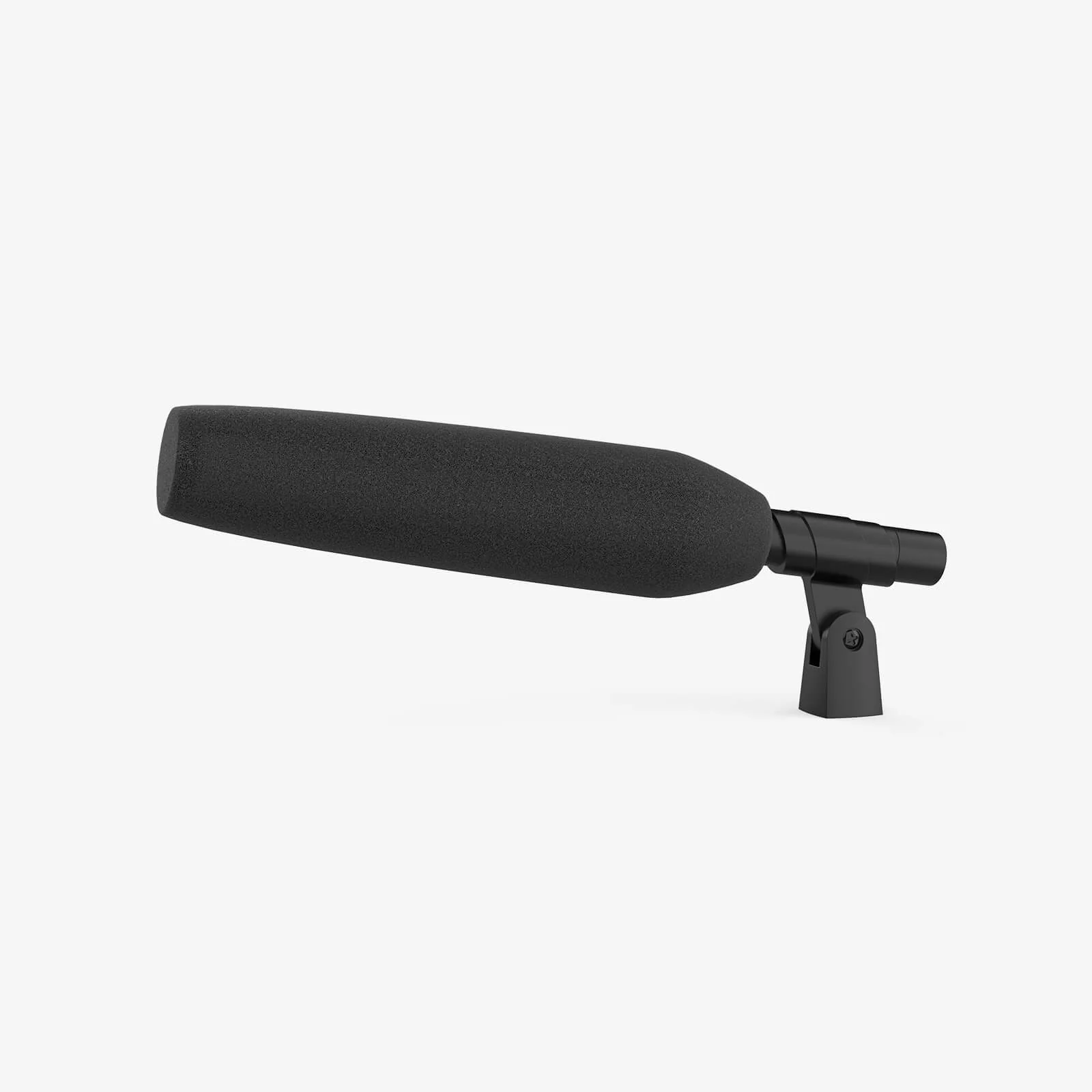SYNCO D2 Hypercardioid XLR Shotgun Mic, 80dB SNR, 20Hz-20KHz Frequency Response - Image 4