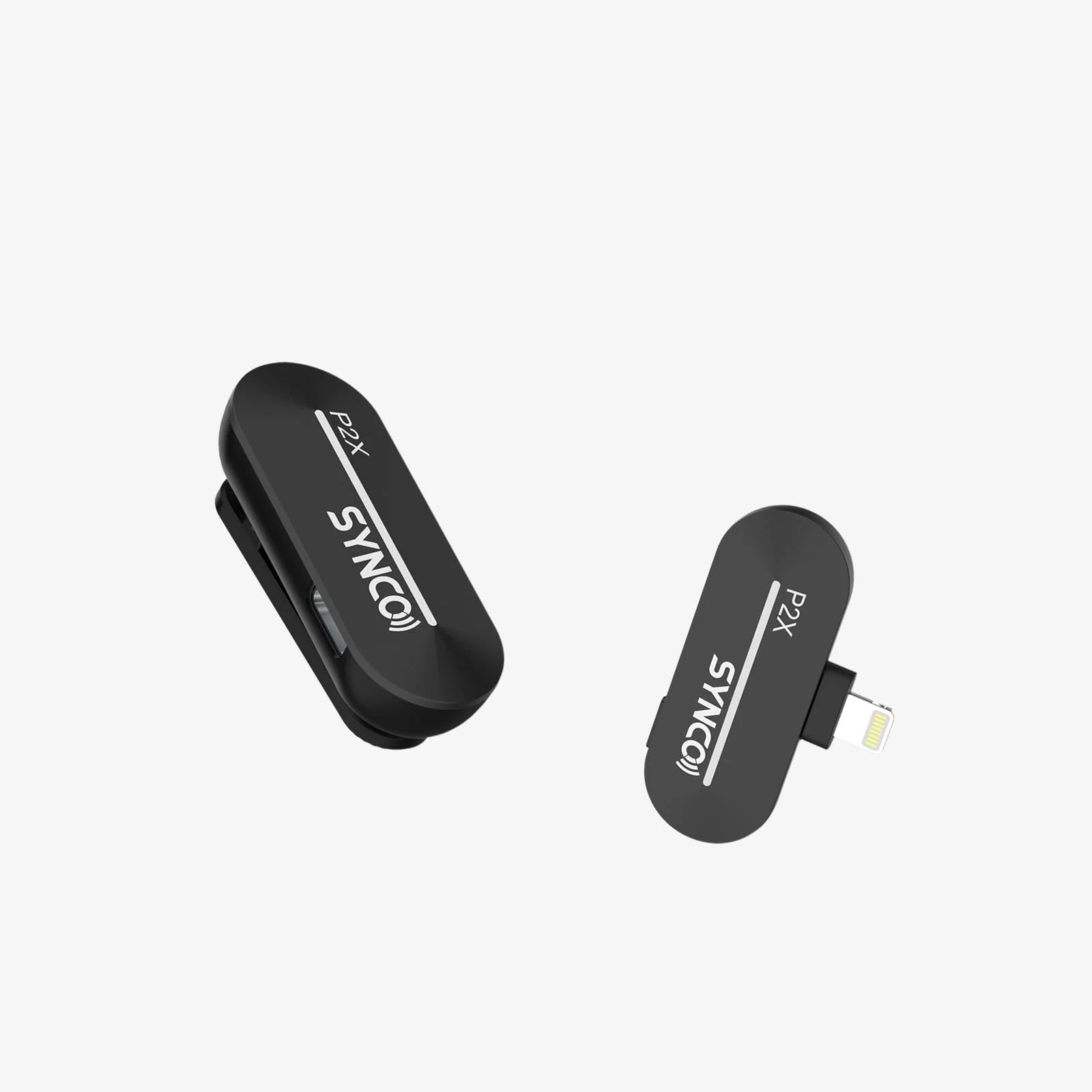 SYNCO PX Lineup Mini Microphone for Smartphone, 5h Recording, Noise Reduction, 150m Transmission - Image 3