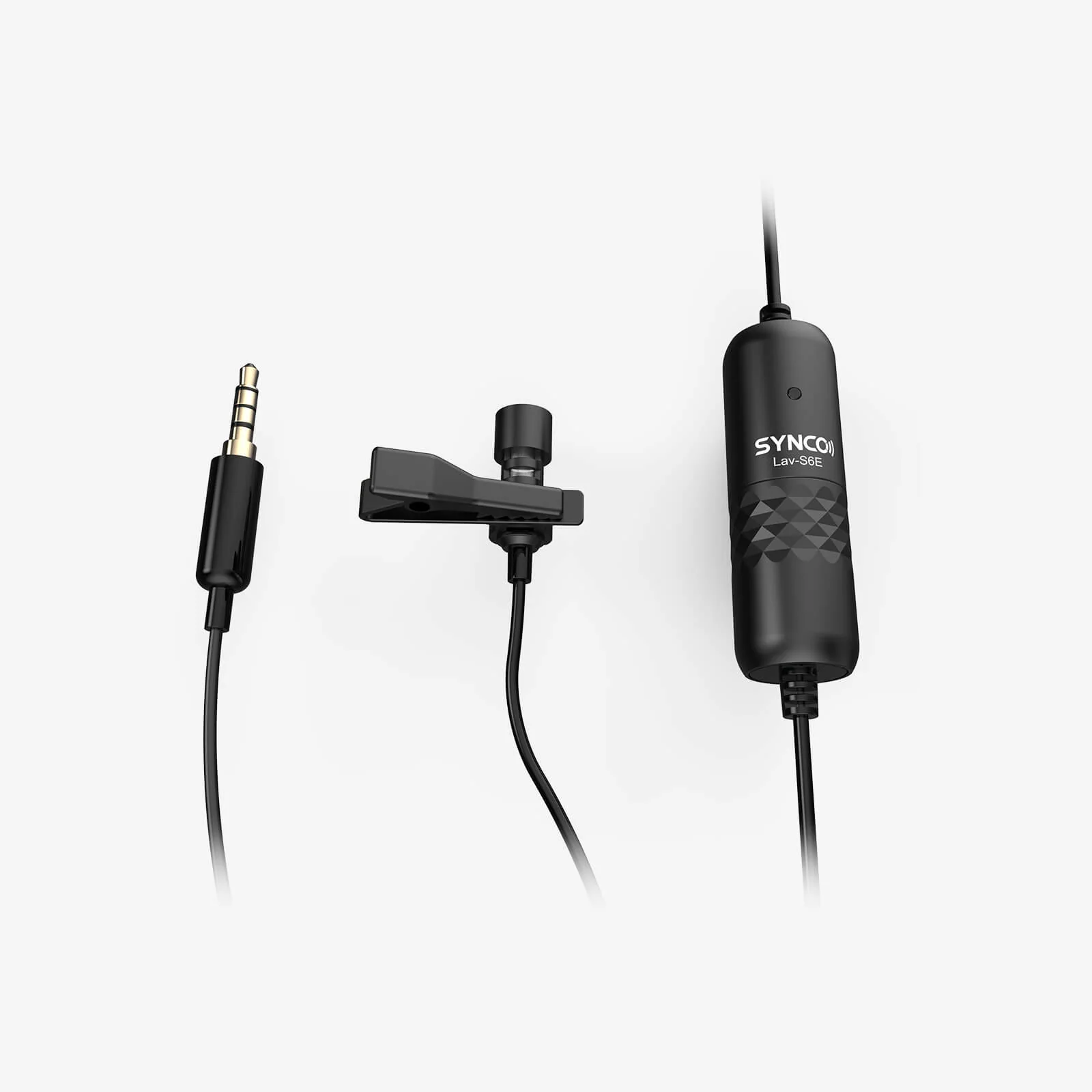 SYNCO S6E Omnidirectional Collar Microphone - Image 2