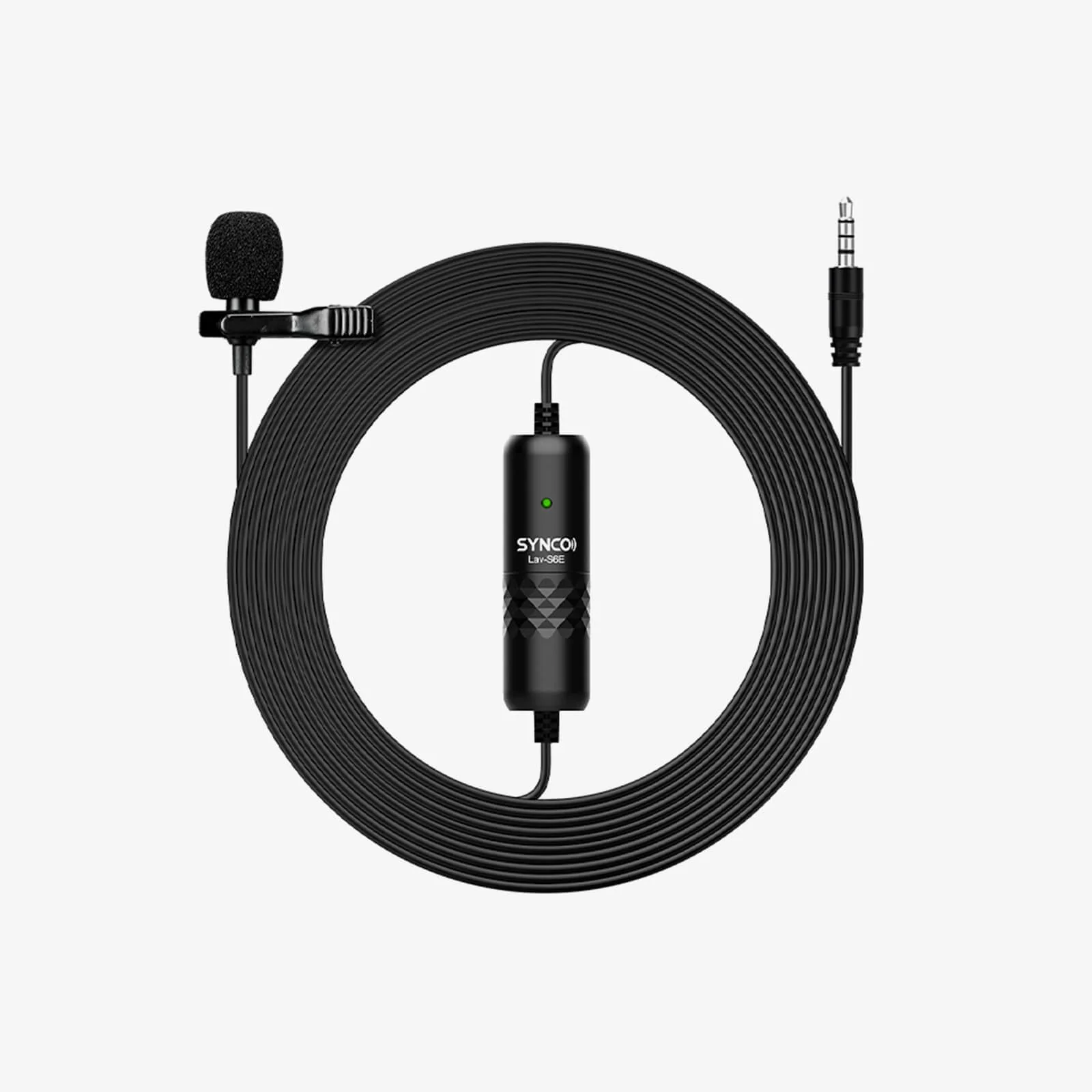 SYNCO S6E Omnidirectional Collar Microphone - Image 3
