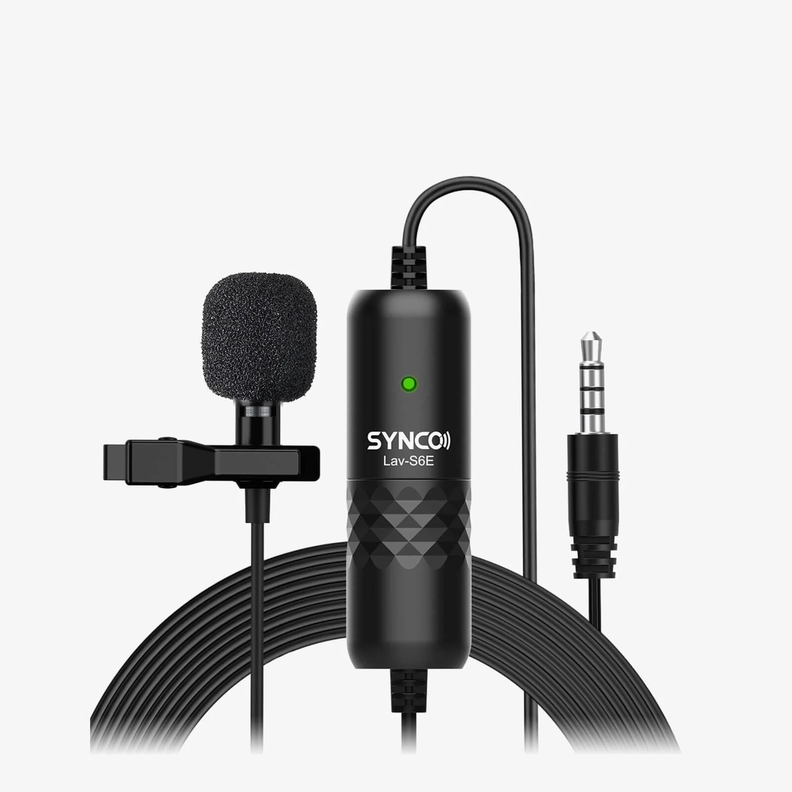 SYNCO S6E Omnidirectional Collar Microphone - Image 4