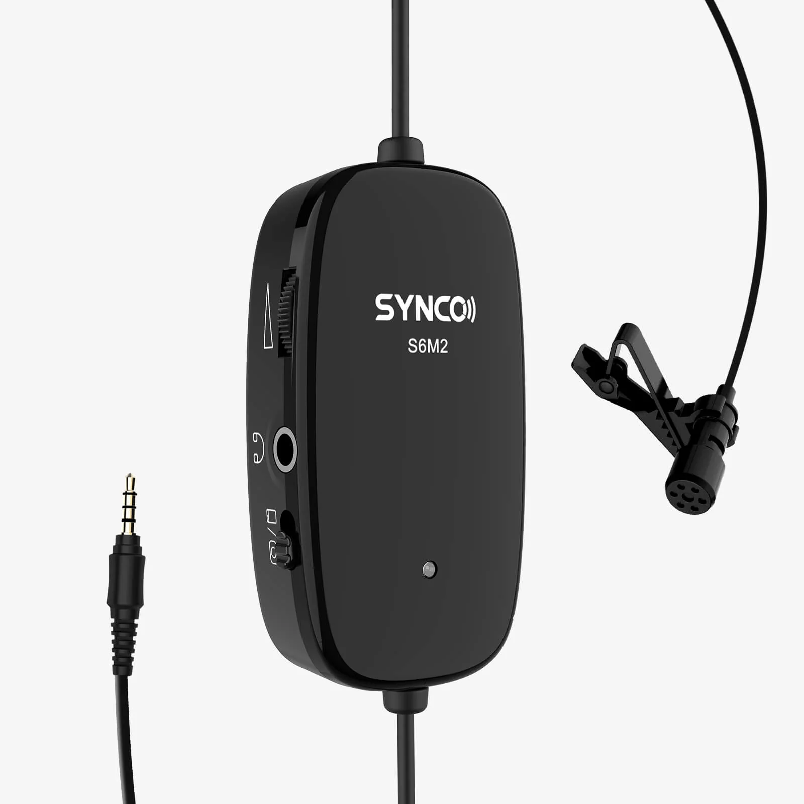 SYNCO S6M2 Wired Lavalier Microphone