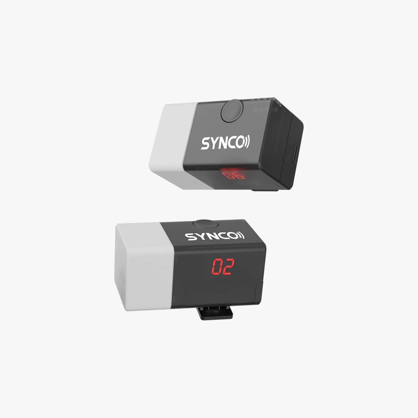 SYNCO CE3 Wireless Tally Light System, 1000m Transmission Range, Up to 32 Dual-Color Indicator Lights Control, IP Remote Connectivity - Image 2