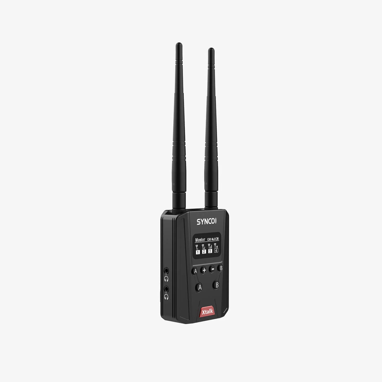 SYNCO Xtalk Link for Two Way Communication Headset, Expands User Capacity, Boosts Communication Signal for SYNCO Xtalk Series