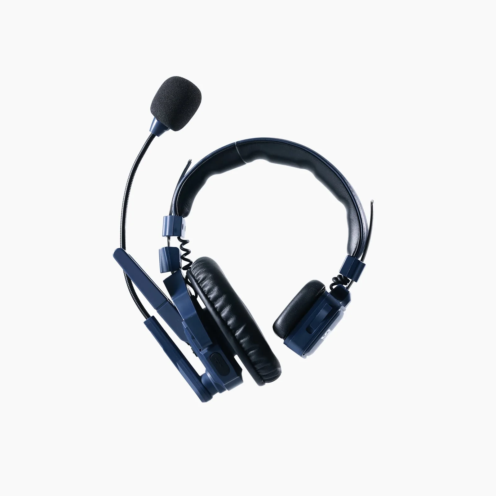 SYNCO Xtalk Master Wireless Two-Way Communication Headsets, Master-Free Connection, App Control, Team Expansion, Smart Group Management, 45ms Low Latency - Image 2