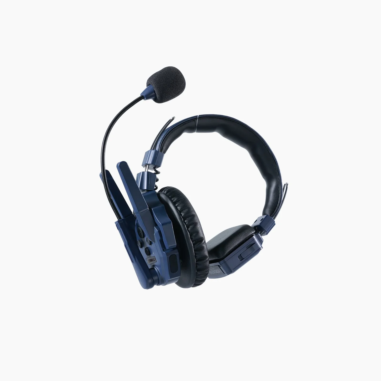 SYNCO Xtalk Master Wireless Two-Way Communication Headsets, Master-Free Connection, App Control, Team Expansion, Smart Group Management, 45ms Low Latency - Image 4