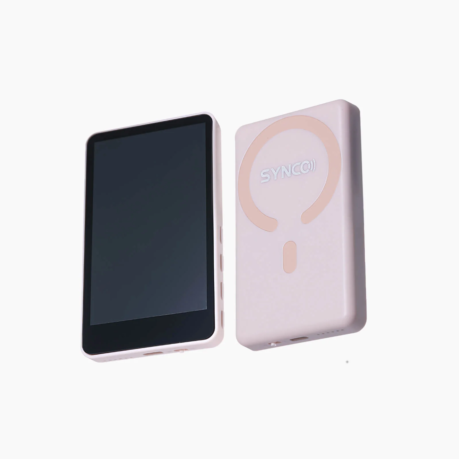 SYNCO XView M4 Selfie Monitor Screen for Phone Vlogging, Mirroring Connection, MagSafe Install, 10m Wireless Control, 4 Color Options - Image 3