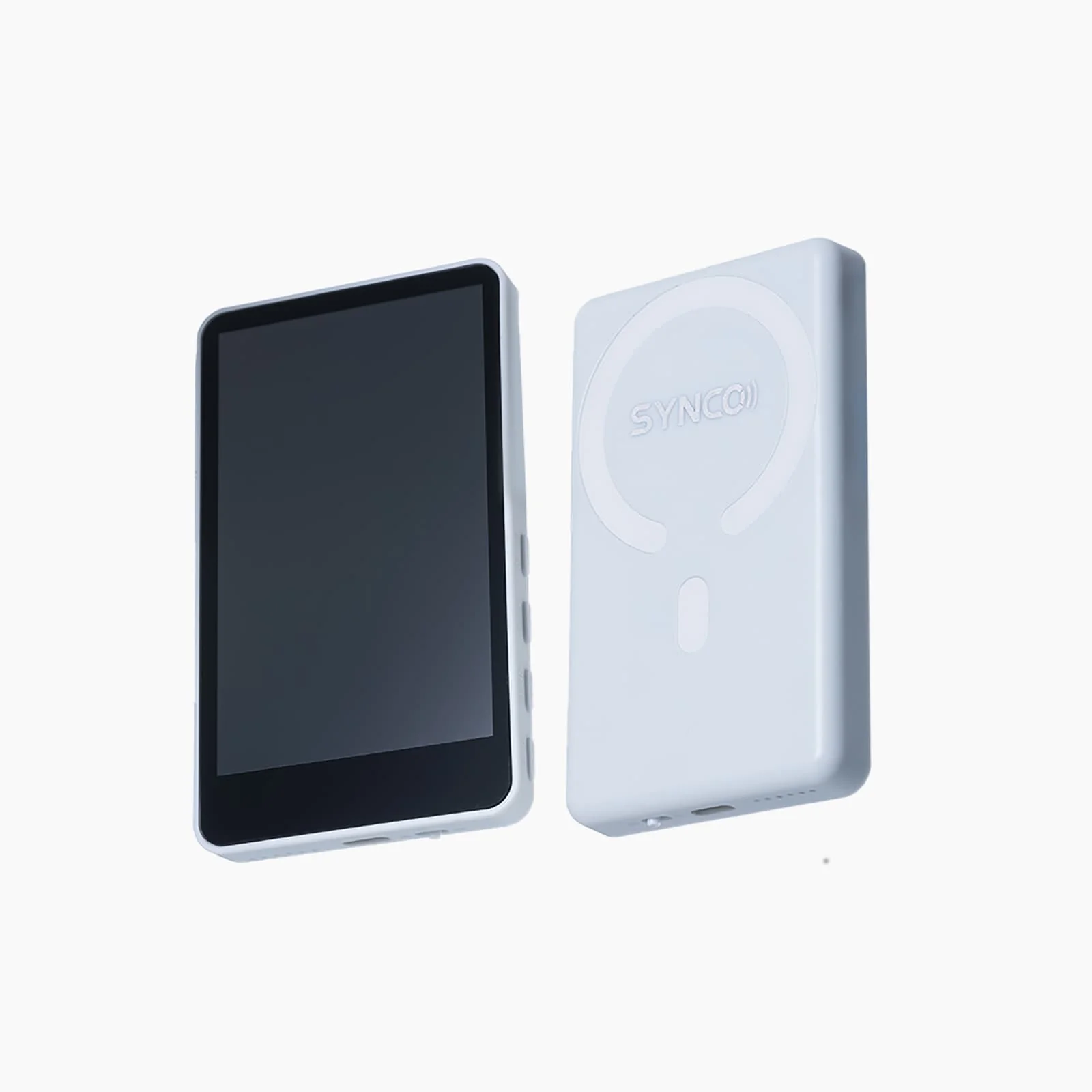 SYNCO XView M4 Touch Screen Monitor for Phone, Reverse Phone Control, WiFi-Free Connection, Magnetic Design, 10m Bluetooth Shutter, 4 Color Options - Image 4