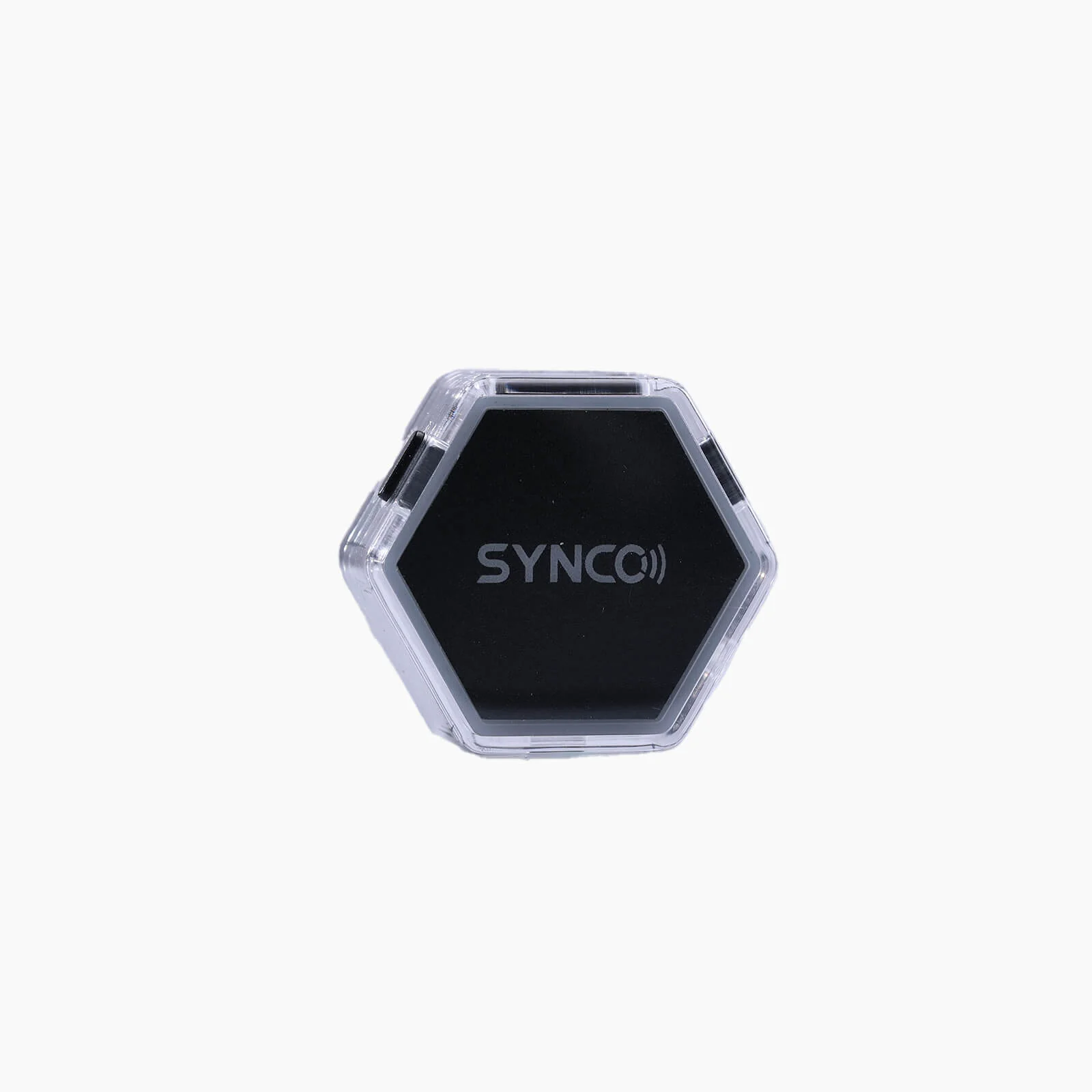 SYNCO G4 Magnetic Mini Wireless Microphone, 3 Wearing Options, Charging Case for 40h Working Total, 300m Transmission, Controllable RGB Light Effects - Image 3